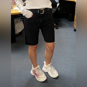 NUMERO, Shorts, Size 27, Black, Used